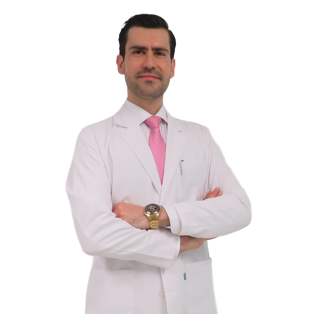 Dr. Jacob Jiménez Jiménez